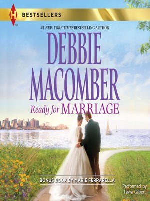 cover image of READY FOR MARRIAGE